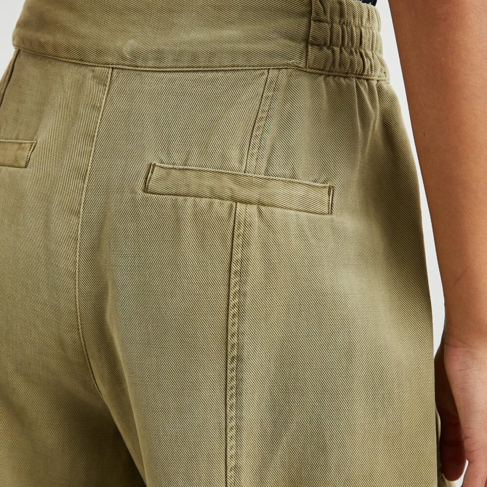Rails Greer Pant Canteen Olive Green Women's Size XS - Picture 3 of 12